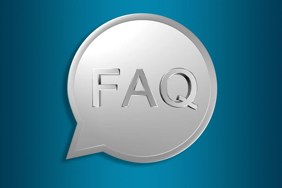 FAQ Illustration